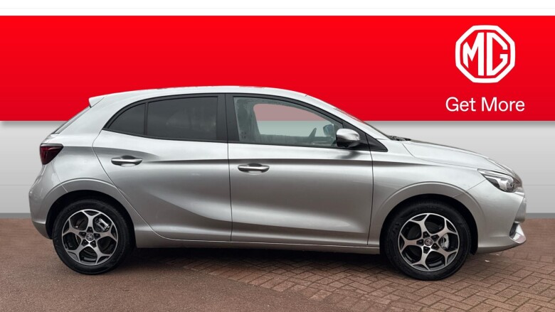 MG MG3 1.5 Hybrid Trophy 5dr Auto Hybrid Hatchback